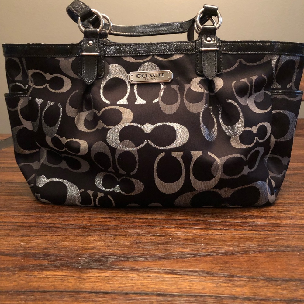 Authentic Coach Purse